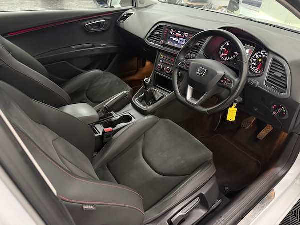 Used SEAT Leon 2015 for sale - 76220320: Photo 10