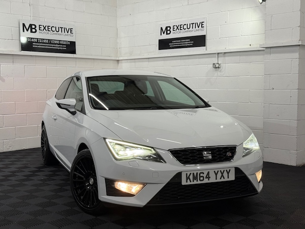 Used SEAT Leon 2015 for sale - 76220320: Photo 1