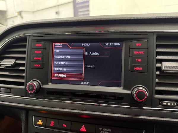 Used SEAT Leon 2015 for sale - 76220320: Photo 22