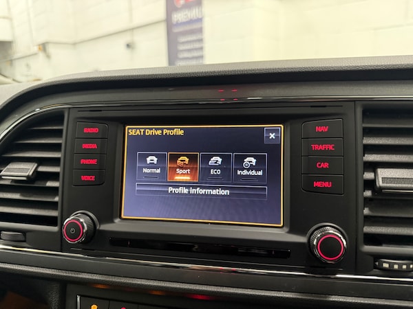 Used SEAT Leon 2015 for sale - 76220320: Photo 24