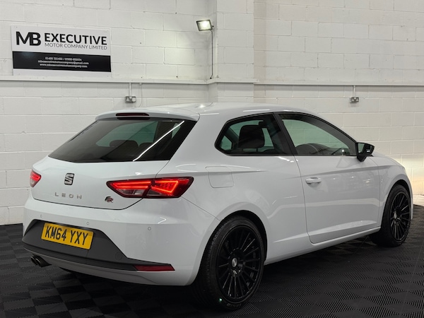 Used SEAT Leon 2015 for sale - 76220320: Photo 3