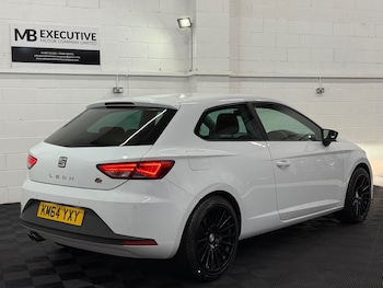 Used SEAT Leon 2015 for sale - 76220320: Photo 3