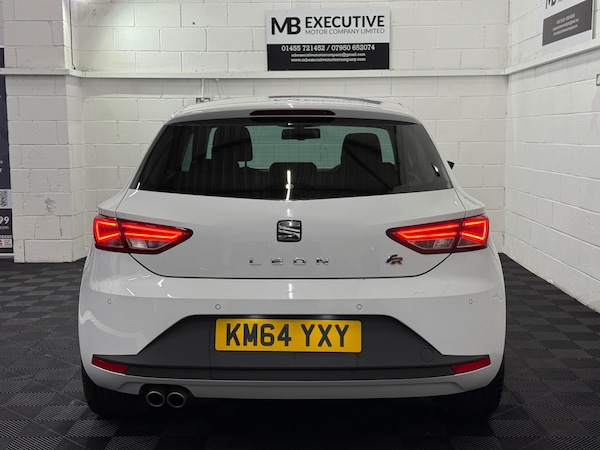 Used SEAT Leon 2015 for sale - 76220320: Photo 4