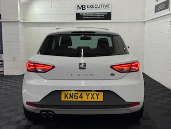 Used SEAT Leon 2015 for sale - 76220320: Photo 4