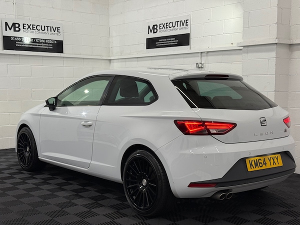 Used SEAT Leon 2015 for sale - 76220320: Photo 5