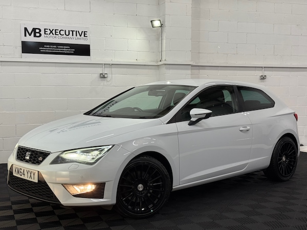 Used SEAT Leon 2015 for sale - 76220320: Photo 7