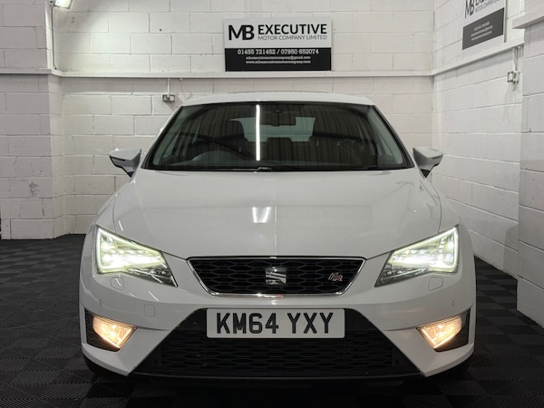 Used SEAT Leon 2015 for sale - 76220320: Photo 8