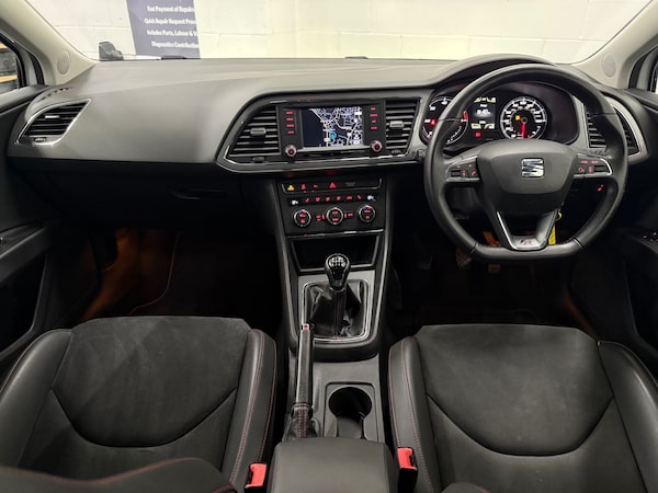 Used SEAT Leon 2015 for sale - 76220320: Photo 9