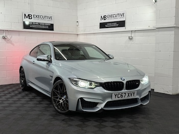 2017 - M4 2dr DCT [Competition Pack]