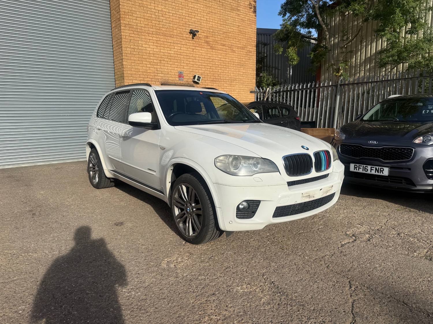 Vehicle 1