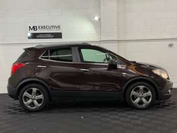 Used Vauxhall Mokka 2014 for sale - 75066547: Photo