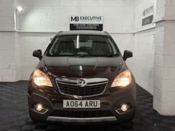 Used Vauxhall Mokka 2014 for sale - 75066547: Photo