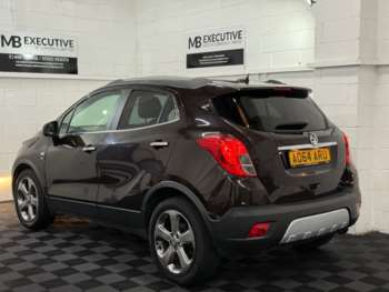 Used Vauxhall Mokka 2014 for sale - 75066547: Photo
