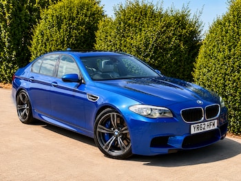 Used BMW M5 2012 for sale - 79286715: Photo