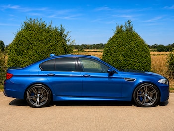 Used BMW M5 2012 for sale - 79286715: Photo
