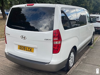 Used Hyundai i800 2019 for sale - 75984088: Photo