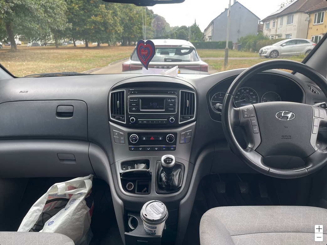 Vehicle 6
