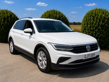 Used Volkswagen Tiguan 2021 for sale - 79515625: Photo