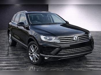 Used Volkswagen Touareg 2015 for sale - 77789227: Photo