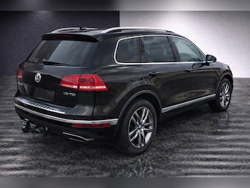 Used Volkswagen Touareg 2015 for sale - 77789227: Photo