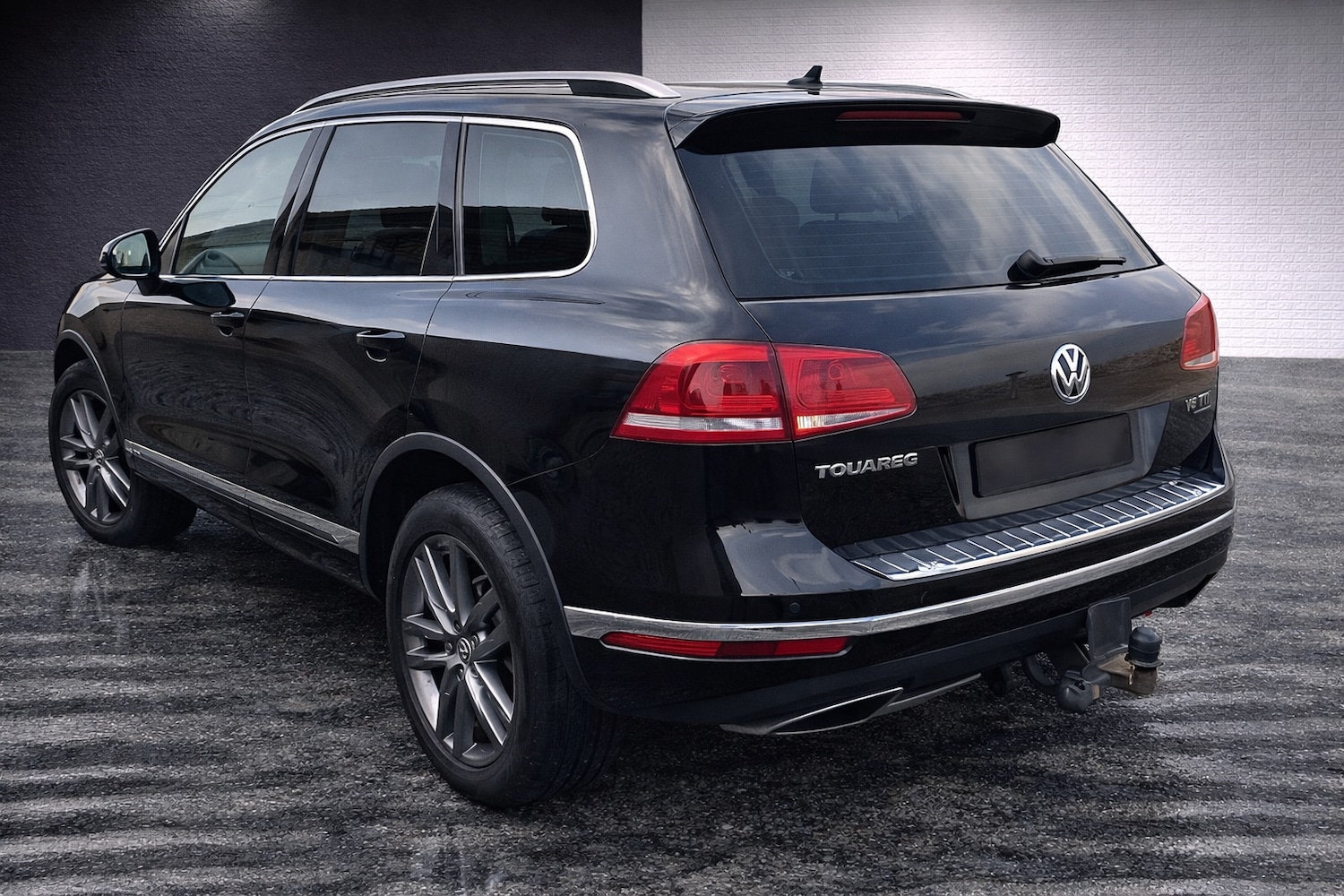 Used Volkswagen Touareg 2015 for sale - 77789227: Photo 5