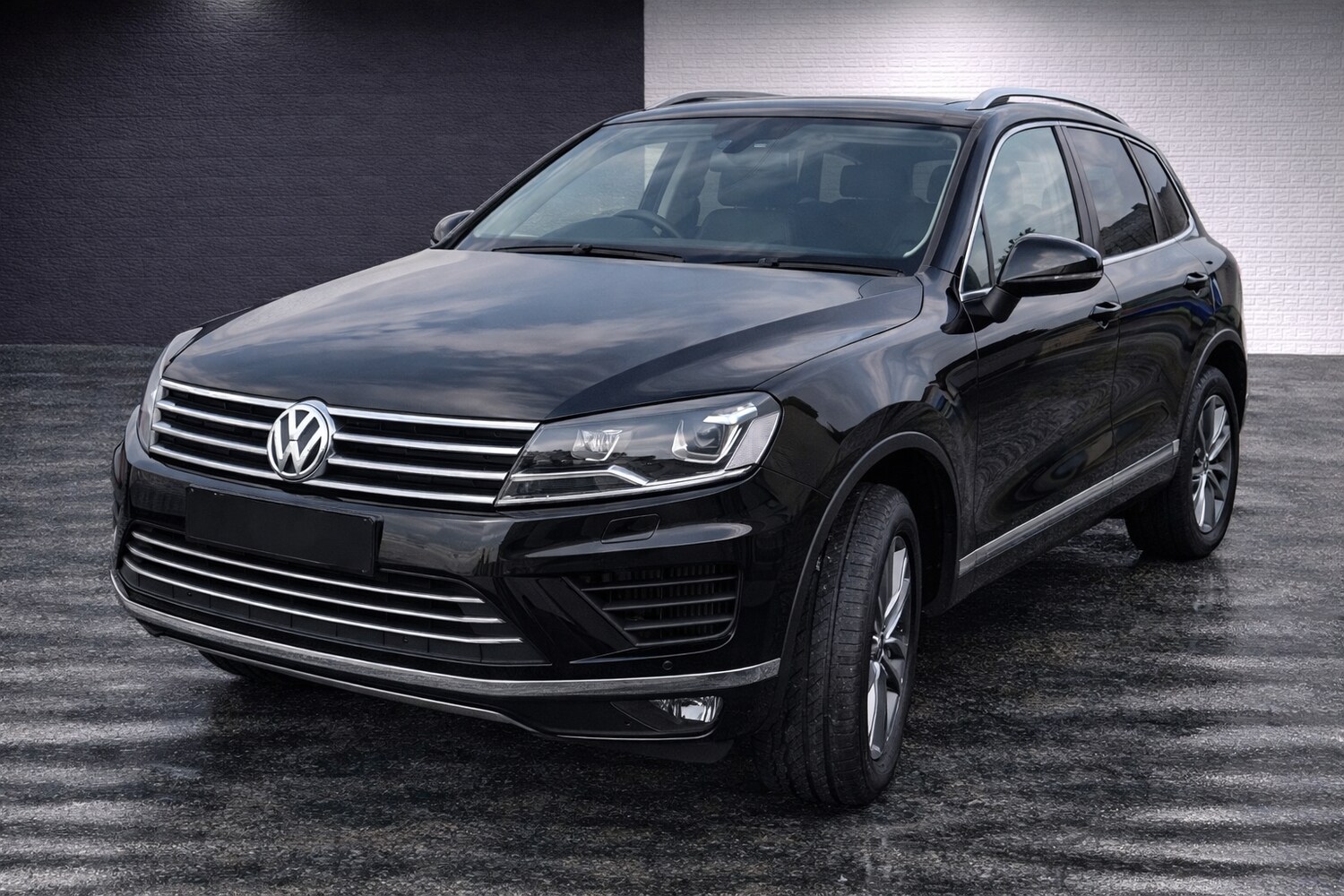 Used Volkswagen Touareg 2015 for sale - 77789227: Photo 6