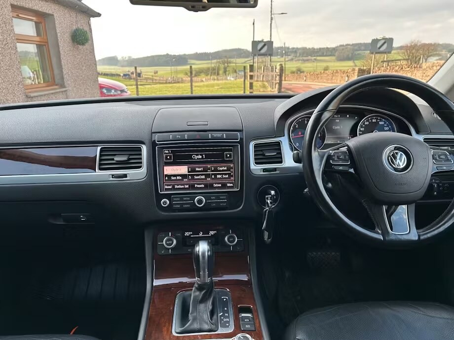 Used Volkswagen Touareg 2015 for sale - 77789227: Photo 7