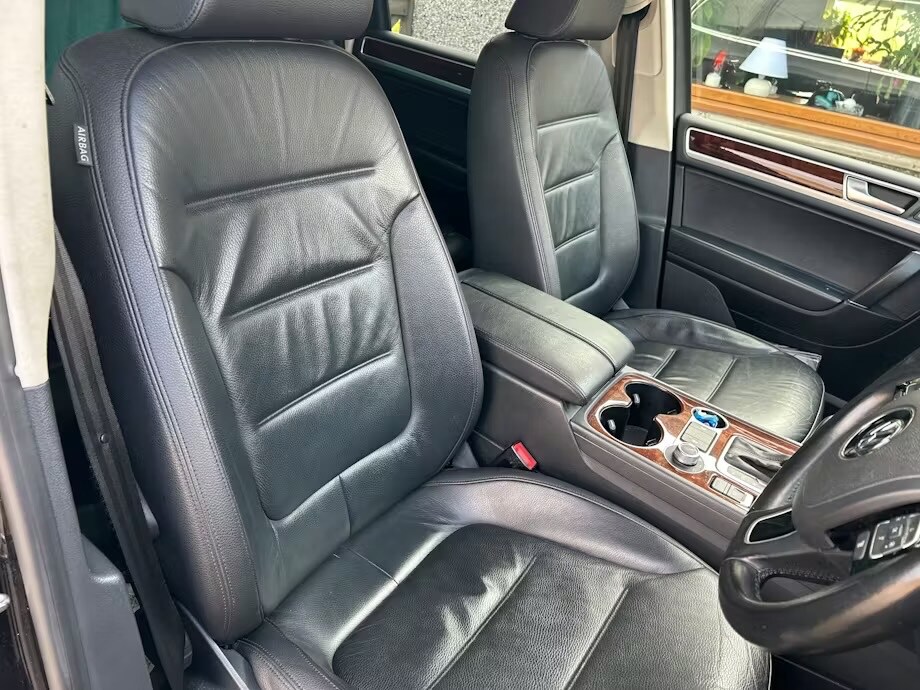 Used Volkswagen Touareg 2015 for sale - 77789227: Photo 8