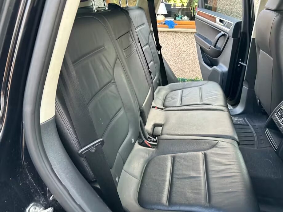 Used Volkswagen Touareg 2015 for sale - 77789227: Photo 9