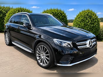 Used Mercedes-Benz GLC 2018 for sale - 79674125: Photo