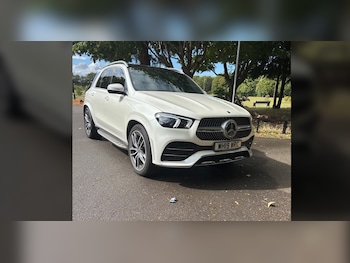 2019 (19) - GLE 350d 4Matic AMG Line Prem + 5dr 9G-Tron [7 St]