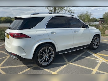 Used Mercedes-Benz GLE-Class 2019 for sale - 75738735: Photo