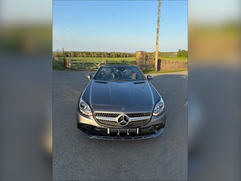 Used Mercedes-Benz SLC 2017 for sale - 76027644: Photo