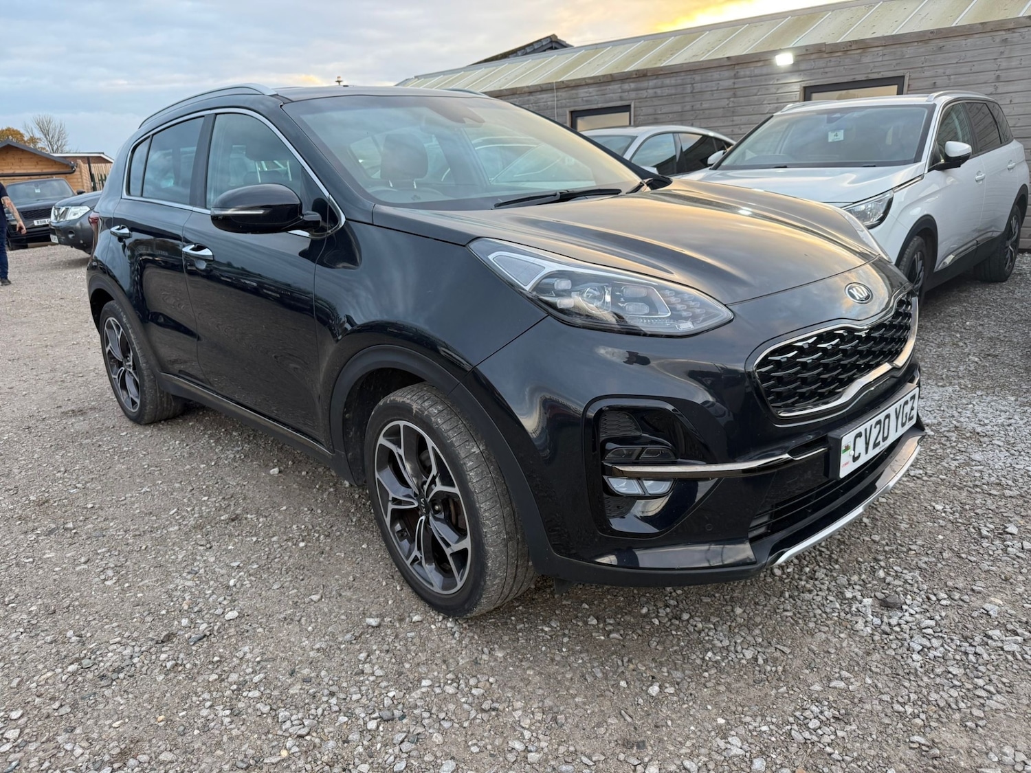 Used Kia Sportage 2020 for sale - 76494137: Photo 1