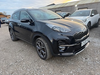 Used Kia Sportage 2020 for sale - 76494137: Photo
