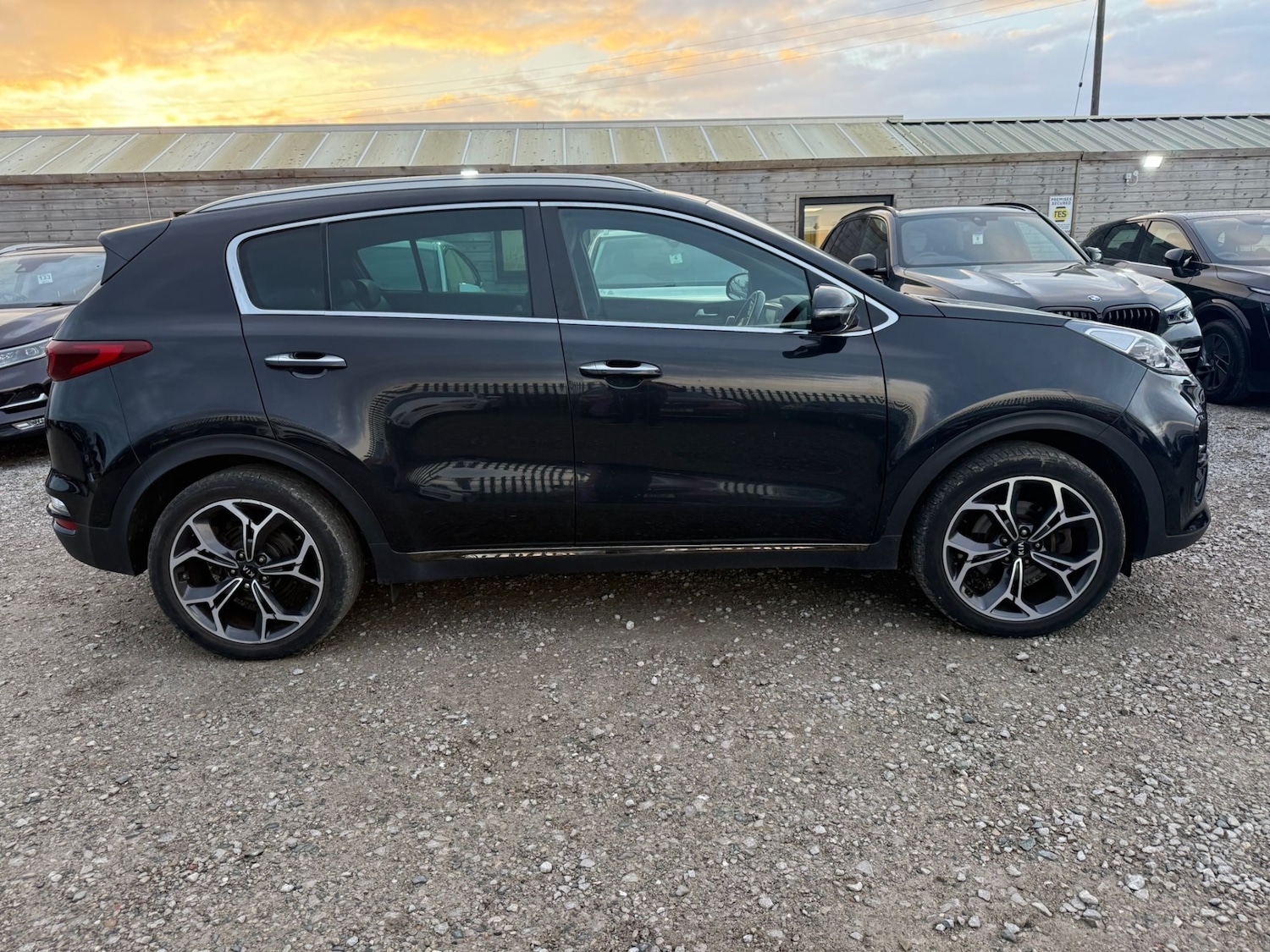 Used Kia Sportage 2020 for sale - 76494137: Photo 3