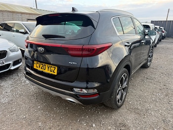 Used Kia Sportage 2020 for sale - 76494137: Photo