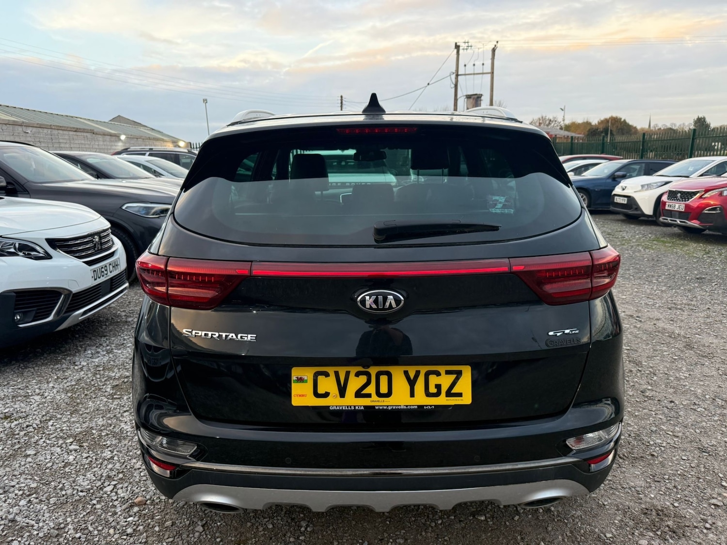 Used Kia Sportage 2020 for sale - 76494137: Photo 5