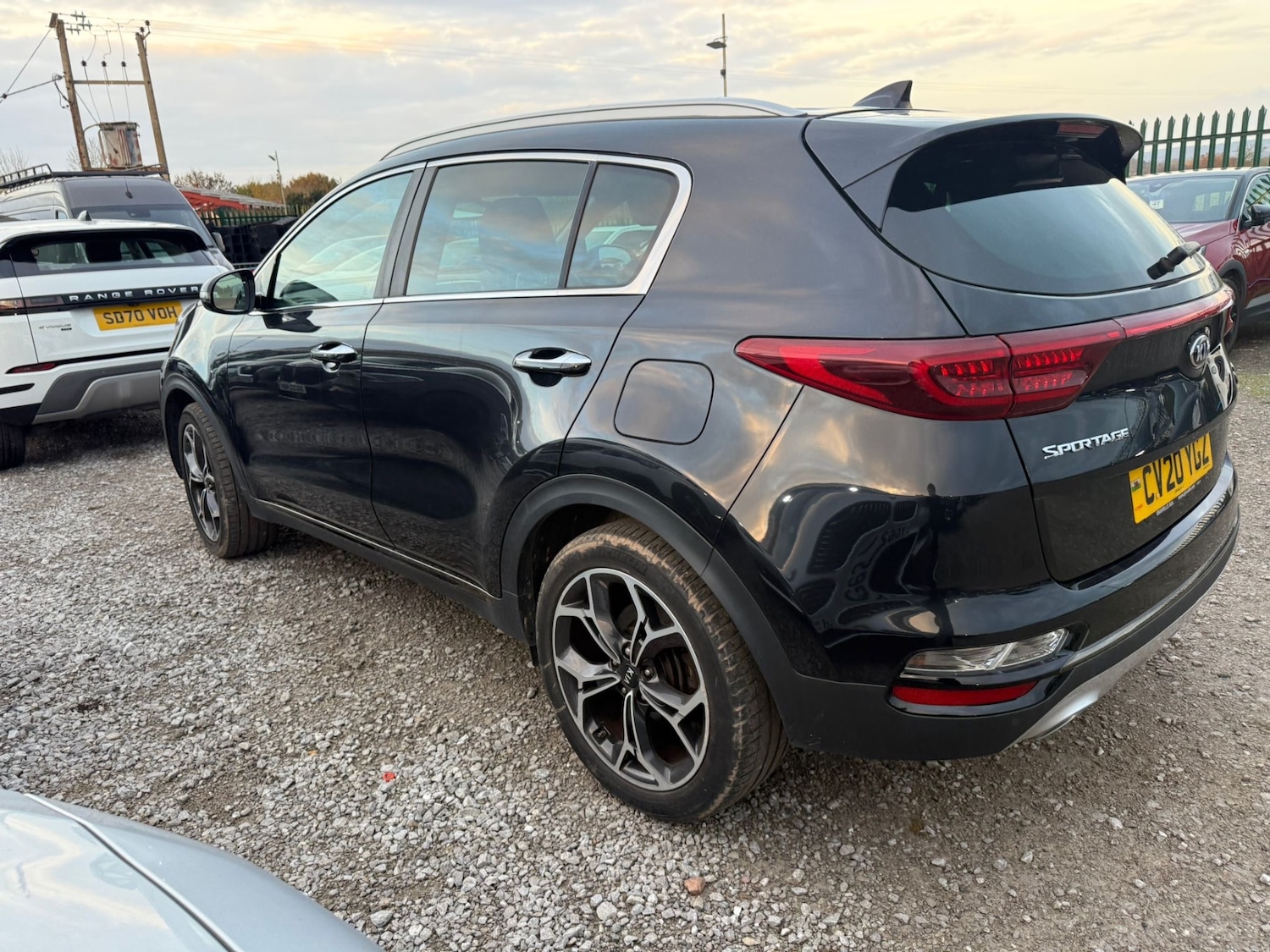 Used Kia Sportage 2020 for sale - 76494137: Photo 6
