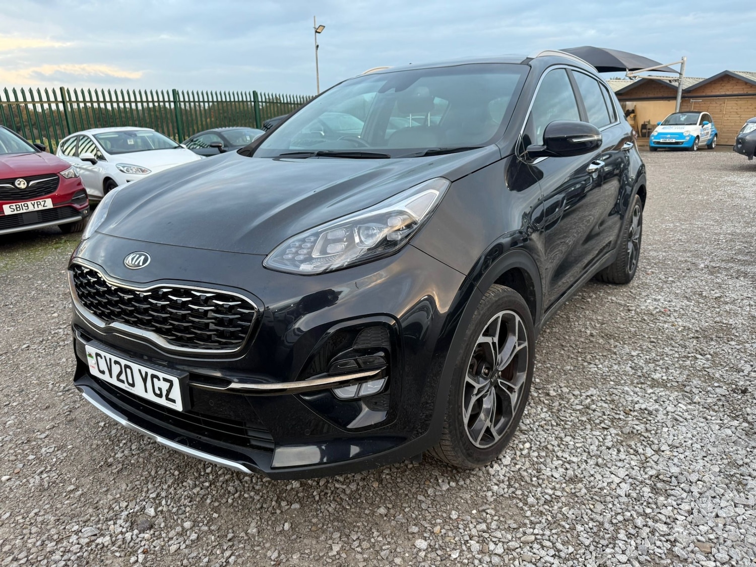Used Kia Sportage 2020 for sale - 76494137: Photo 7