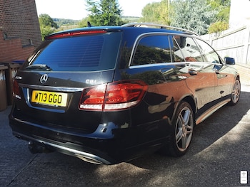 Used Mercedes-Benz E-Class 2013 for sale - 76104325: Photo