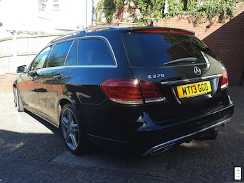 Used Mercedes-Benz E-Class 2013 for sale - 76104325: Photo