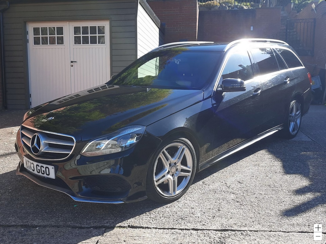 Used Mercedes-Benz E-Class 2013 for sale - 76104325: Photo 5