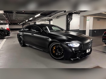 Used Mercedes-Benz AMG GT 2020 for sale - 75789862: Photo