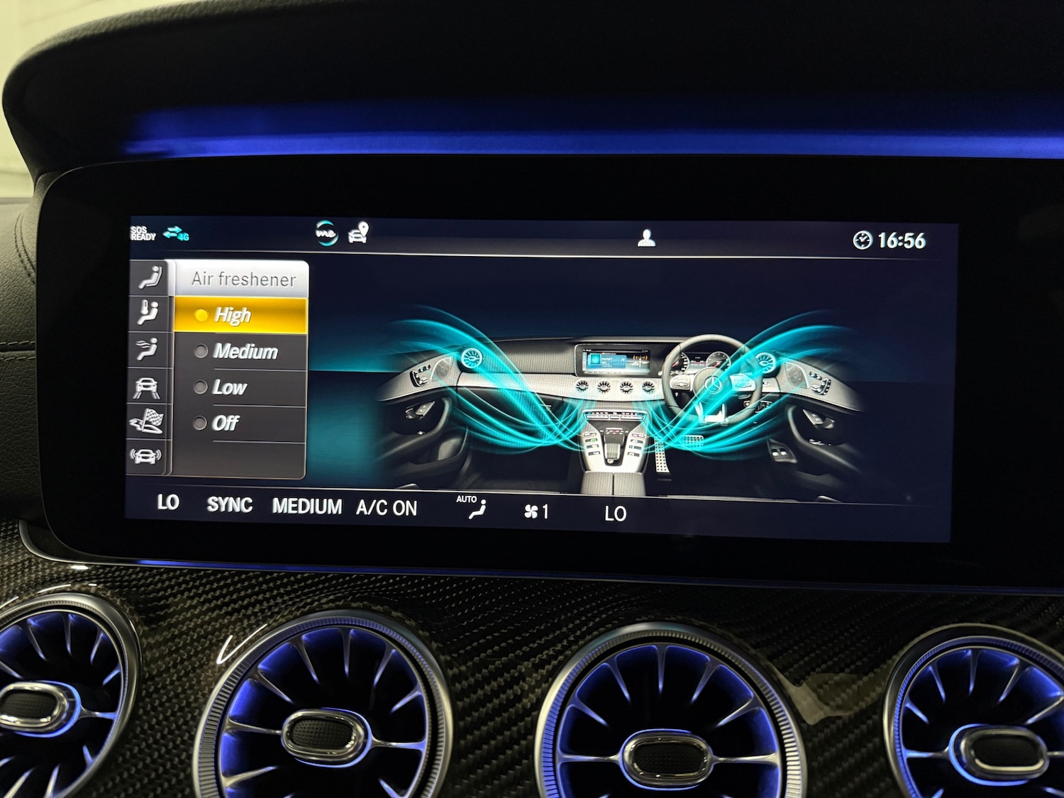 Used Mercedes-Benz AMG GT 2020 for sale - 75789862: Photo 27