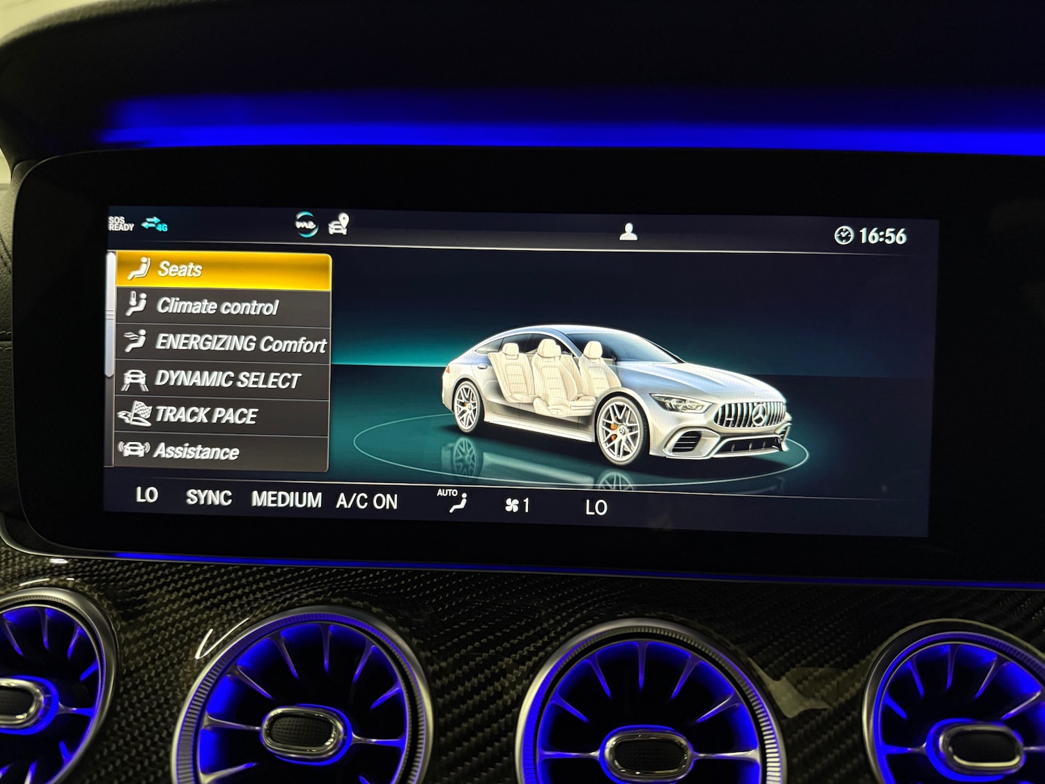 Used Mercedes-Benz AMG GT 2020 for sale - 75789862: Photo 29