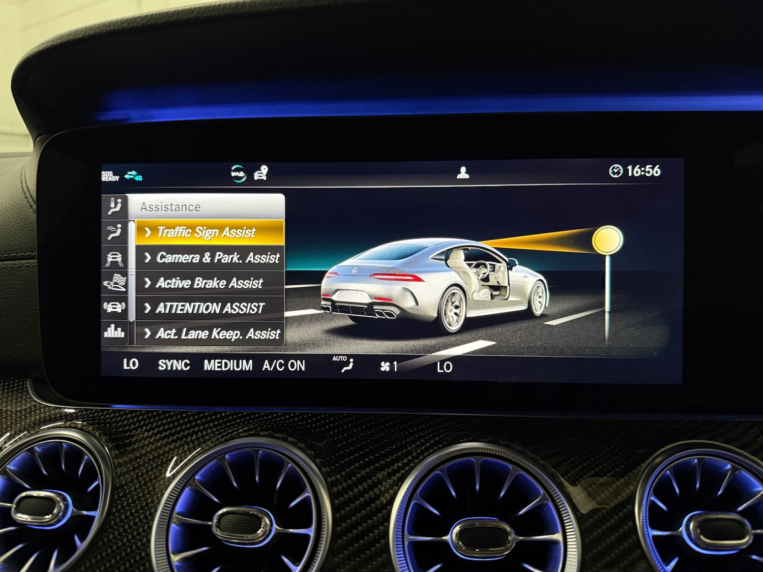 Used Mercedes-Benz AMG GT 2020 for sale - 75789862: Photo 31
