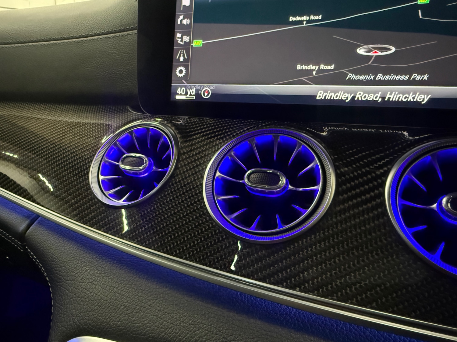 Used Mercedes-Benz AMG GT 2020 for sale - 75789862: Photo 36