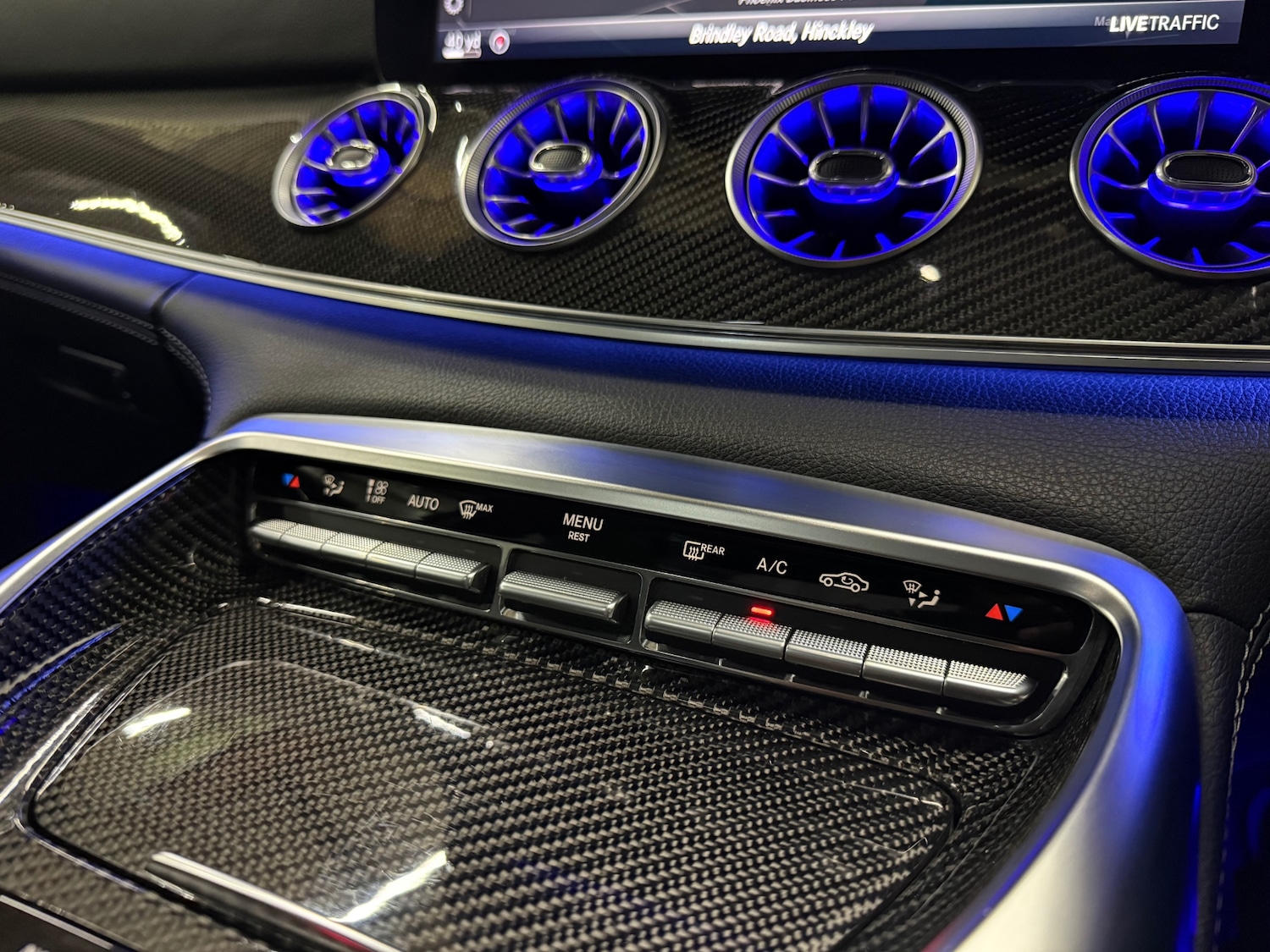 Used Mercedes-Benz AMG GT 2020 for sale - 75789862: Photo 37