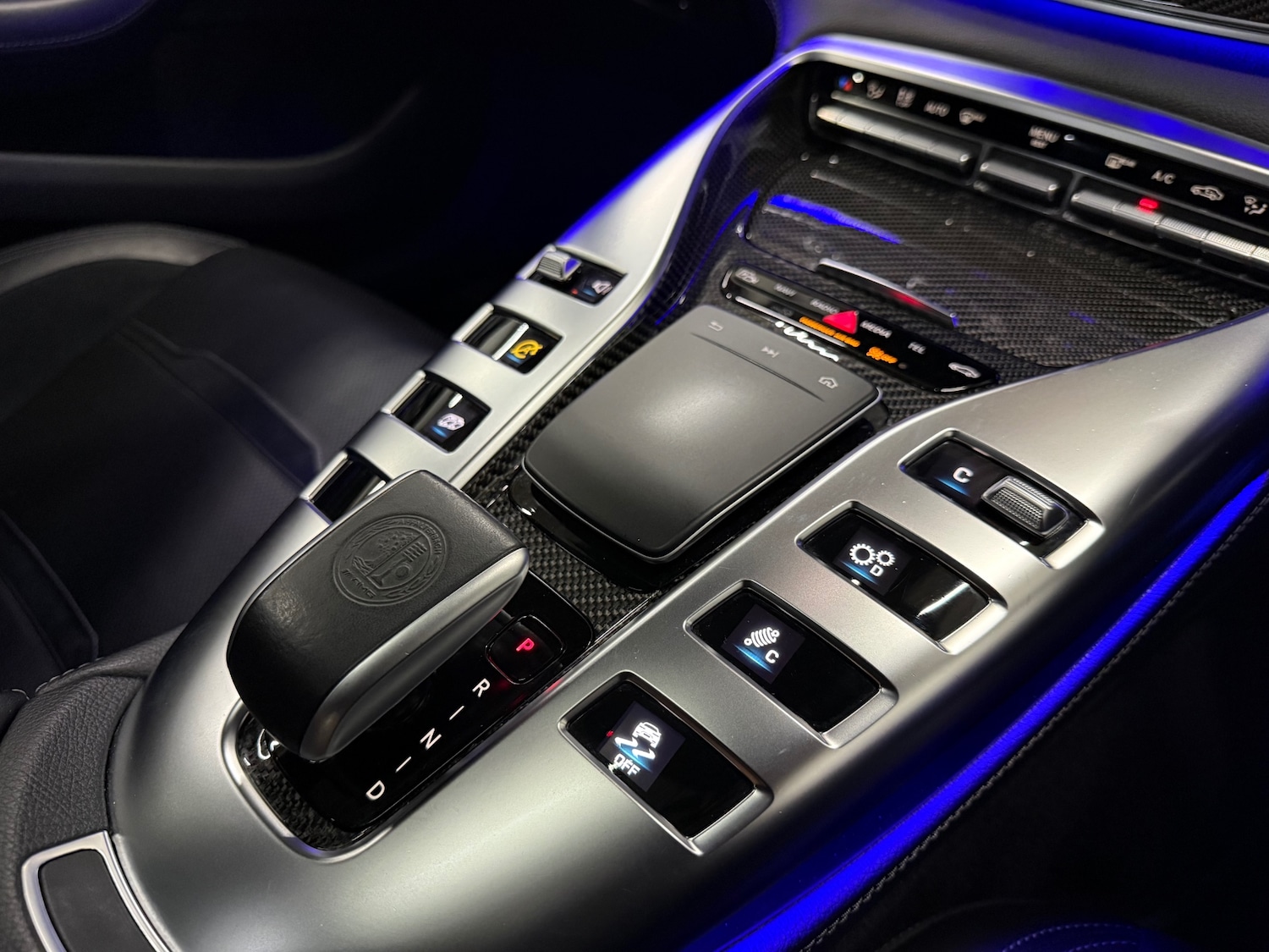Used Mercedes-Benz AMG GT 2020 for sale - 75789862: Photo 39